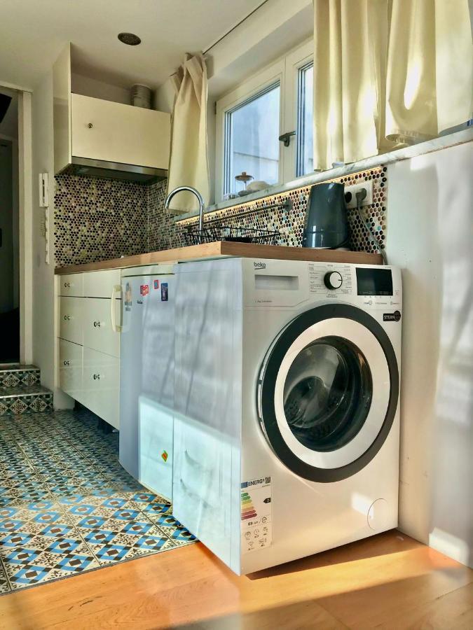 Bezagenta Wilcza8 Minimalist Studio Central Location Βαρσοβία Εξωτερικό φωτογραφία