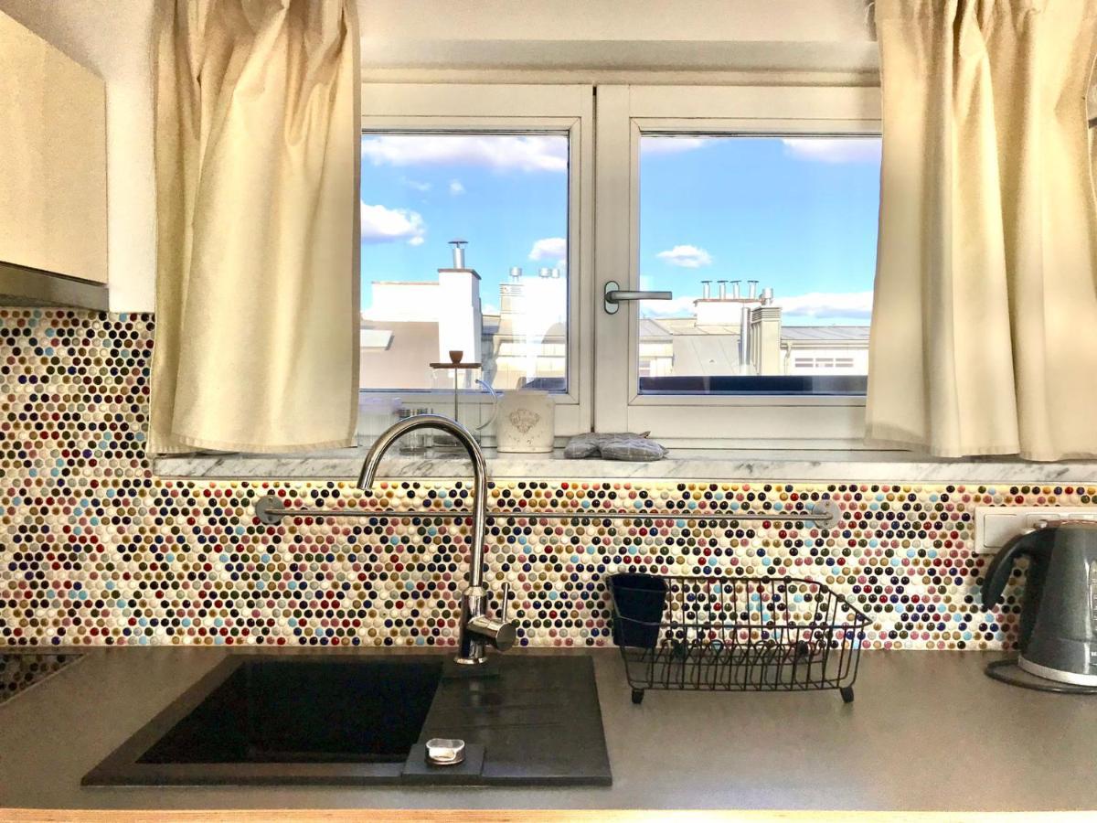 Bezagenta Wilcza8 Minimalist Studio Central Location Βαρσοβία Εξωτερικό φωτογραφία