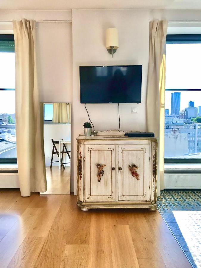 Bezagenta Wilcza8 Minimalist Studio Central Location Βαρσοβία Εξωτερικό φωτογραφία