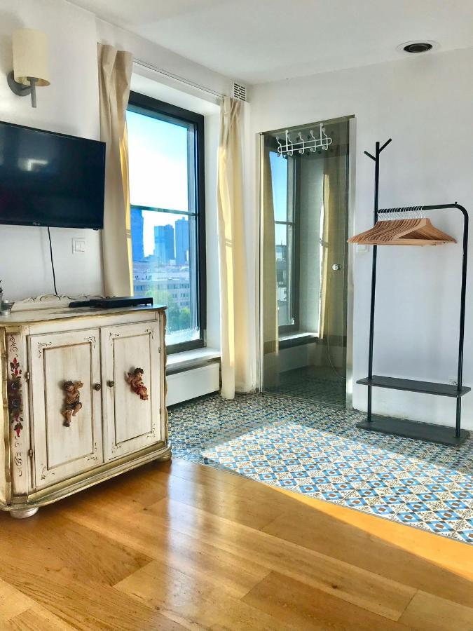 Bezagenta Wilcza8 Minimalist Studio Central Location Βαρσοβία Εξωτερικό φωτογραφία